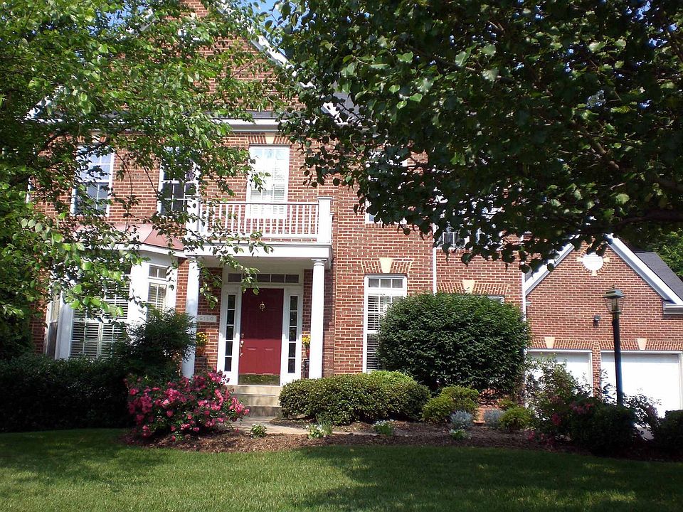 Colonial Style with Brick Front