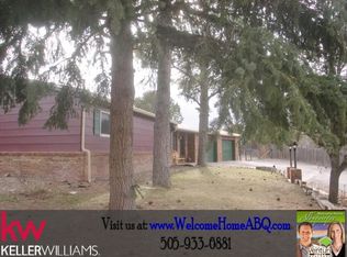 36 Longview Rd, Sandia Park, NM 87047