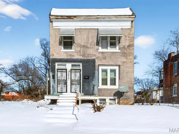 5615 Theodosia Ave, Saint Louis, MO 63112