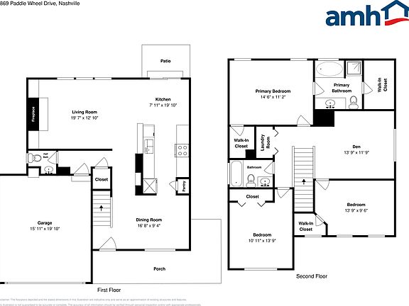 2nd image of 2869 Paddle Wheel Dr