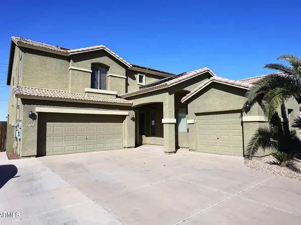 1765 N AGAVE Street, Casa Grande, AZ 85122