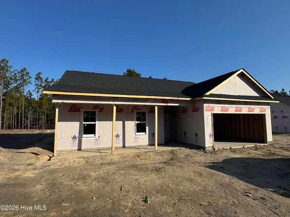 51 Glider (Lot 3) Lane, Cameron, NC 28326