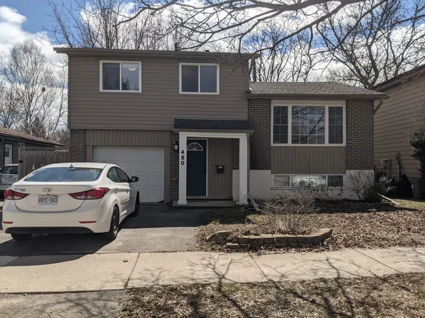450 Midwood Cres, Waterloo, ON N2L 5N5