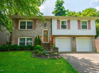 8708 Bristol Oaks Ct, Louisville, KY 40299