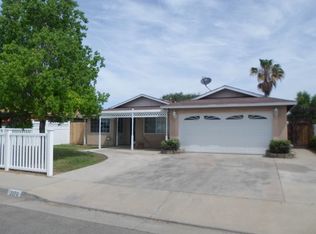 2170 W Aurora Ave, Porterville, CA 93257