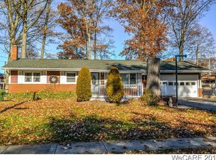 810 Brendonwood Dr, Lima, OH