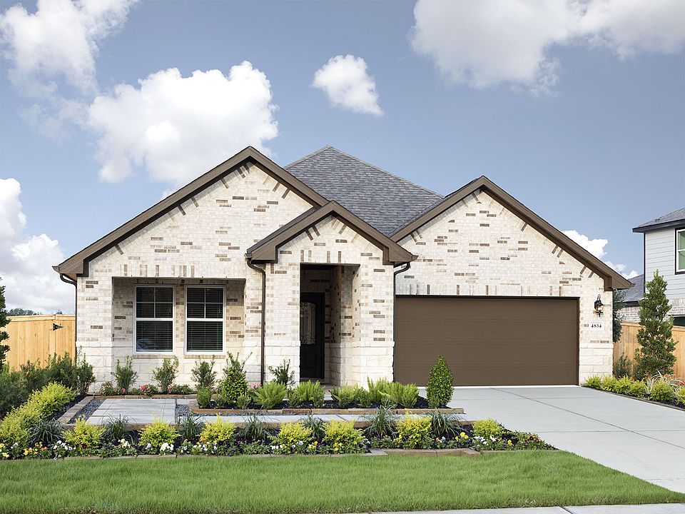 Massey Oaks Premier Series by Meritage Homes in Pearland TX Zillow