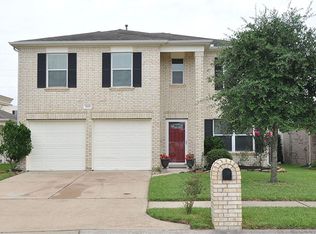 18302 Post Oak View Ct, Humble, TX 77346