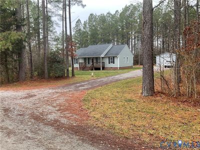 400 Elsassar Rd, King William, VA, 23086