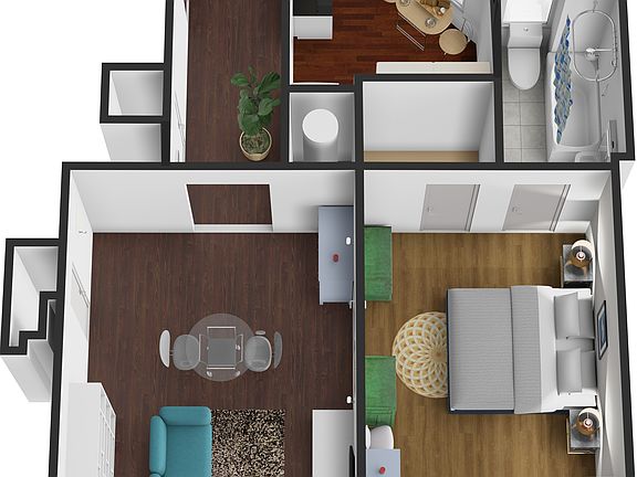 3rd image of 103 E 63rd St #4A