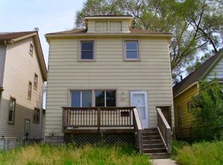 131 E Henry St, Detroit, MI 48218