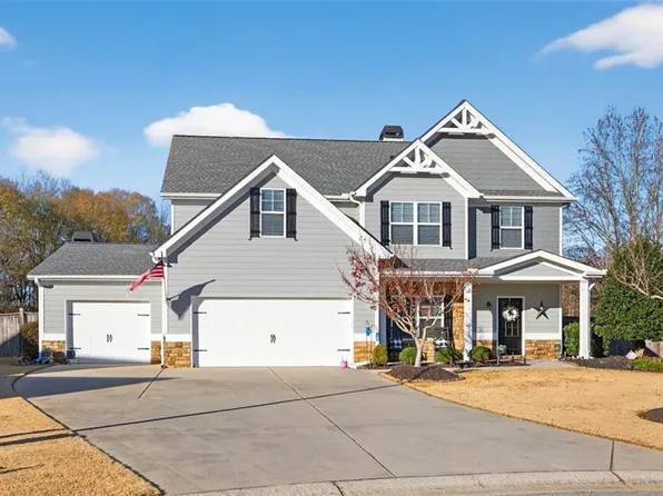 678 Brakeman Cir, Jefferson, GA 30549