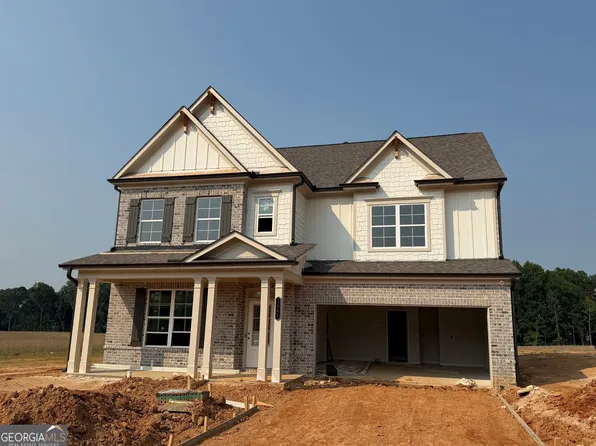 1641 Mount Moriah Rd, Hoschton, GA 30548