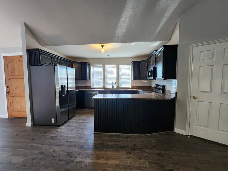 Kitchen and Bar