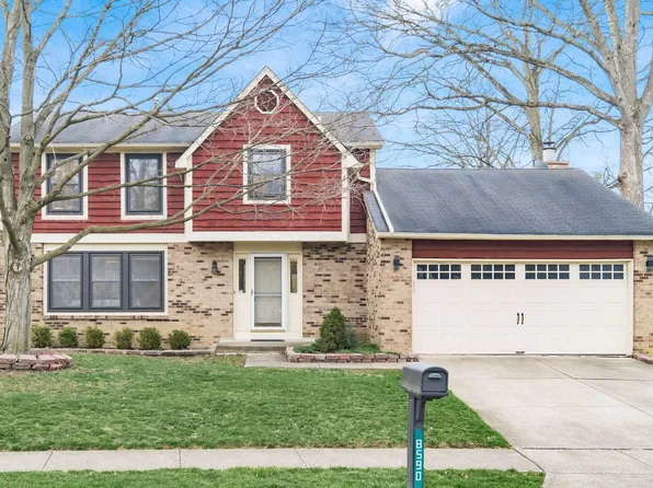 8590 Roscoe Pl, Dublin, OH 43016