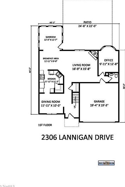 2nd image of 2306 Lannigan Dr