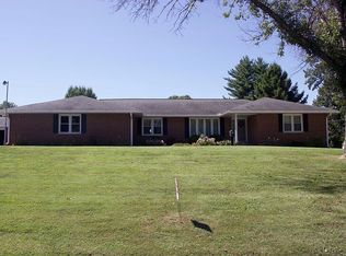 1125 N Woodridge Ave, Sullivan, IN