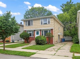 157 W Winspear Ave, Buffalo, NY 14214