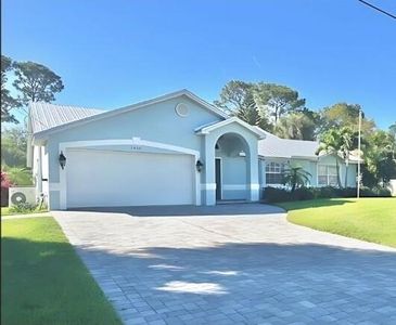2450 SW Aberdeen Street, Port Saint Lucie, FL, 34953