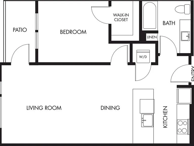 Anthology Apartments — Photo 45