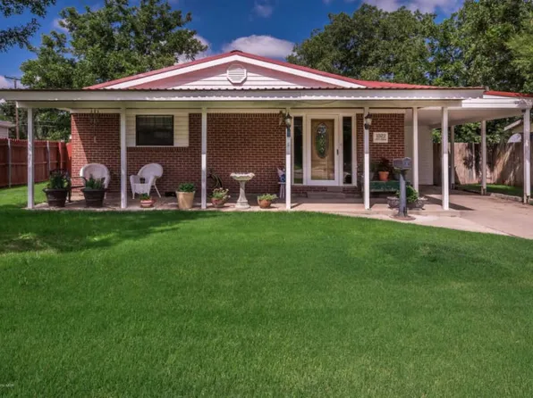 1522 Stubbs St, Amarillo, TX 79106