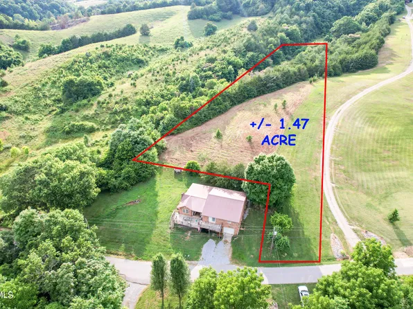 Hilldale Rd, Midway, TN 37809