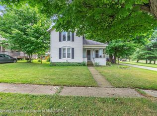 405 N Church St, Leslie, MI 49251