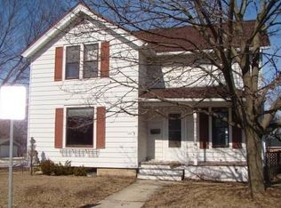 540 W State St, Burlington, WI 53105