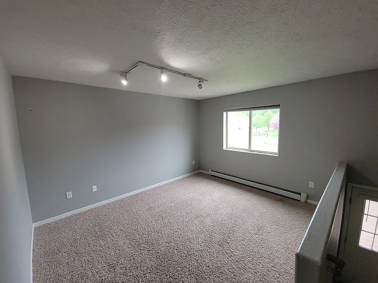 Upstairs Living Room