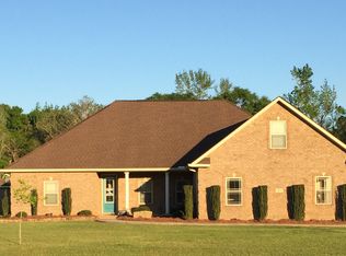 25034 Yellow Bluff Rd, Lucedale, MS 39452