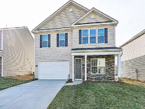 595 Leven Dr, Gibsonville, NC 27249