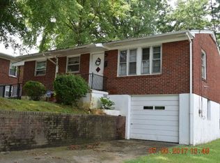 205 Ruskin St, Danville, VA 24540