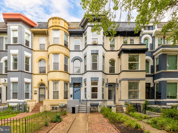 1321 Irving St NW, Washington, DC 20010