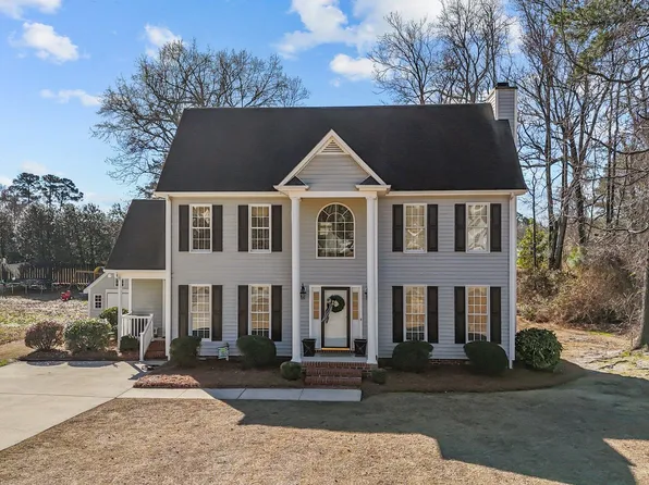 2491 Pineridge Drive, Kinston, NC 28504