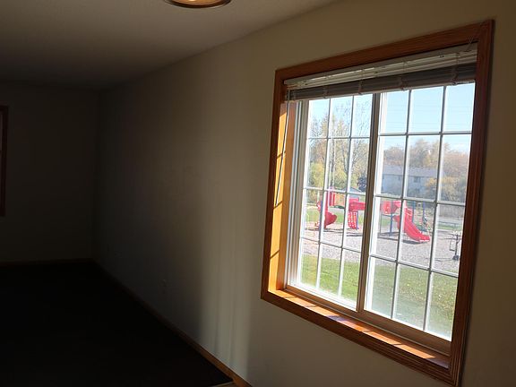 Sunny southern exposure. Ample natural light during winter.