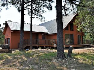 107 Excalibur Pl, Ruidoso, NM 88345