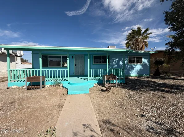 341 E Arroyo Avenue, Ajo, AZ 85321