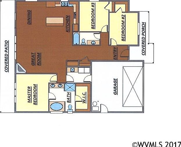 2nd image of 1050 Robbins Way