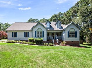 400 La Vista Ct, Benson, NC 27504