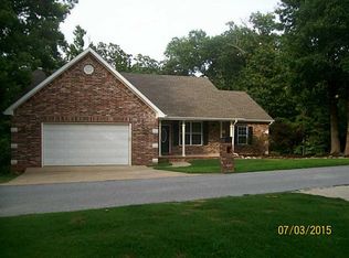 3 Acapulco Dr, Rogers, AR 72756
