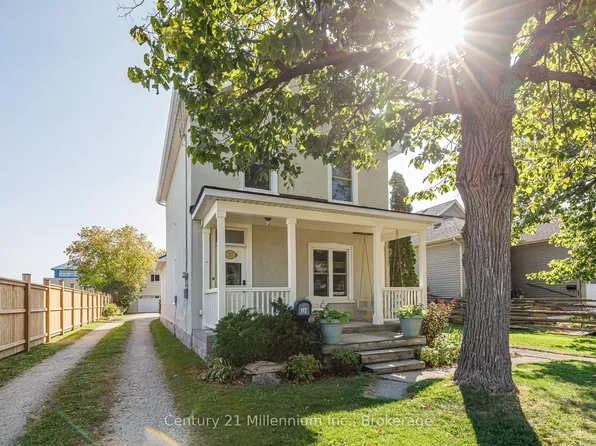 117 Elm St, Collingwood, ON L9Y 3J3
