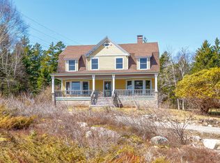 221 Harbor Road, Swans Island, ME 04685