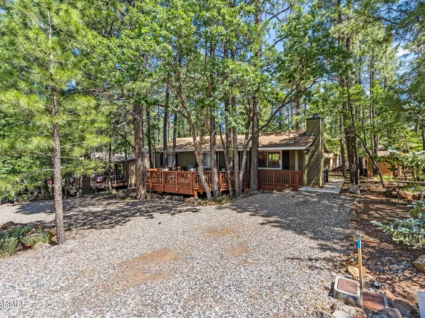1320 E QUAIL Drive, Munds Park, AZ 86017