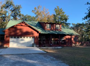 775 McDaniels Fishcamp Rd, Freeport, FL 32439