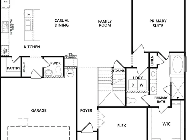 Trenton Multigenerational Plan, Hillgrove Preserve
