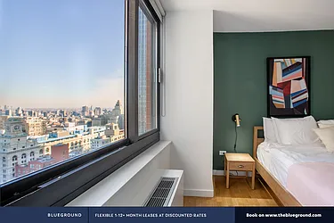 Rented by The Blueground