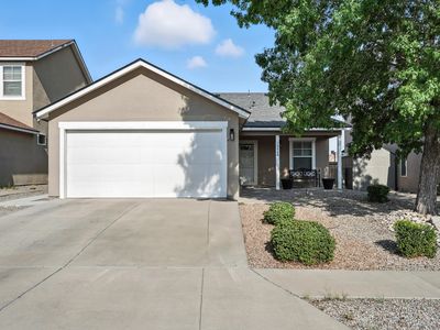 10448 Calle Acanta NW, Albuquerque, NM, 87114