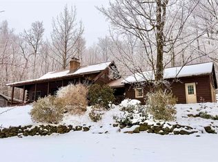 1207 Iron Gate Road, Cambridge, VT 05444