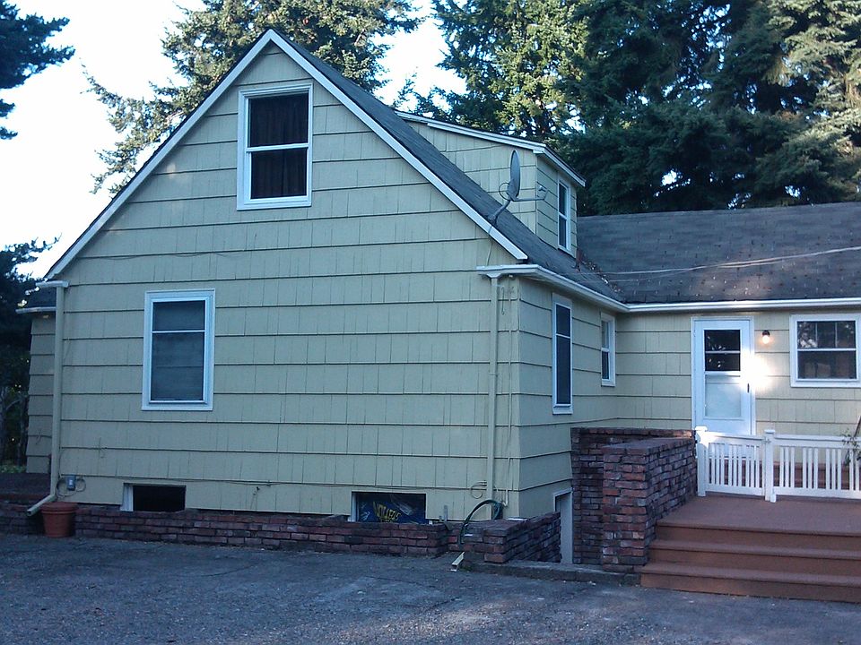 Front and Kitchen Entrance