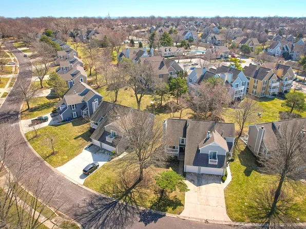 Hunter's Pointe Apartments, 9800 W 118th St Building 13-1309, Overland Park, KS 66210